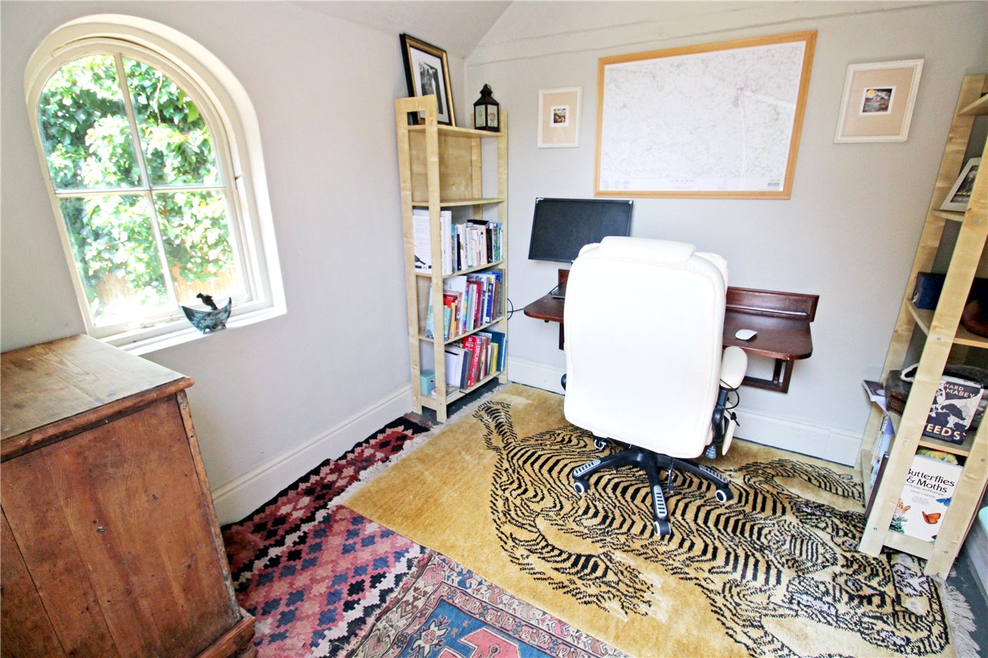 Outside Door